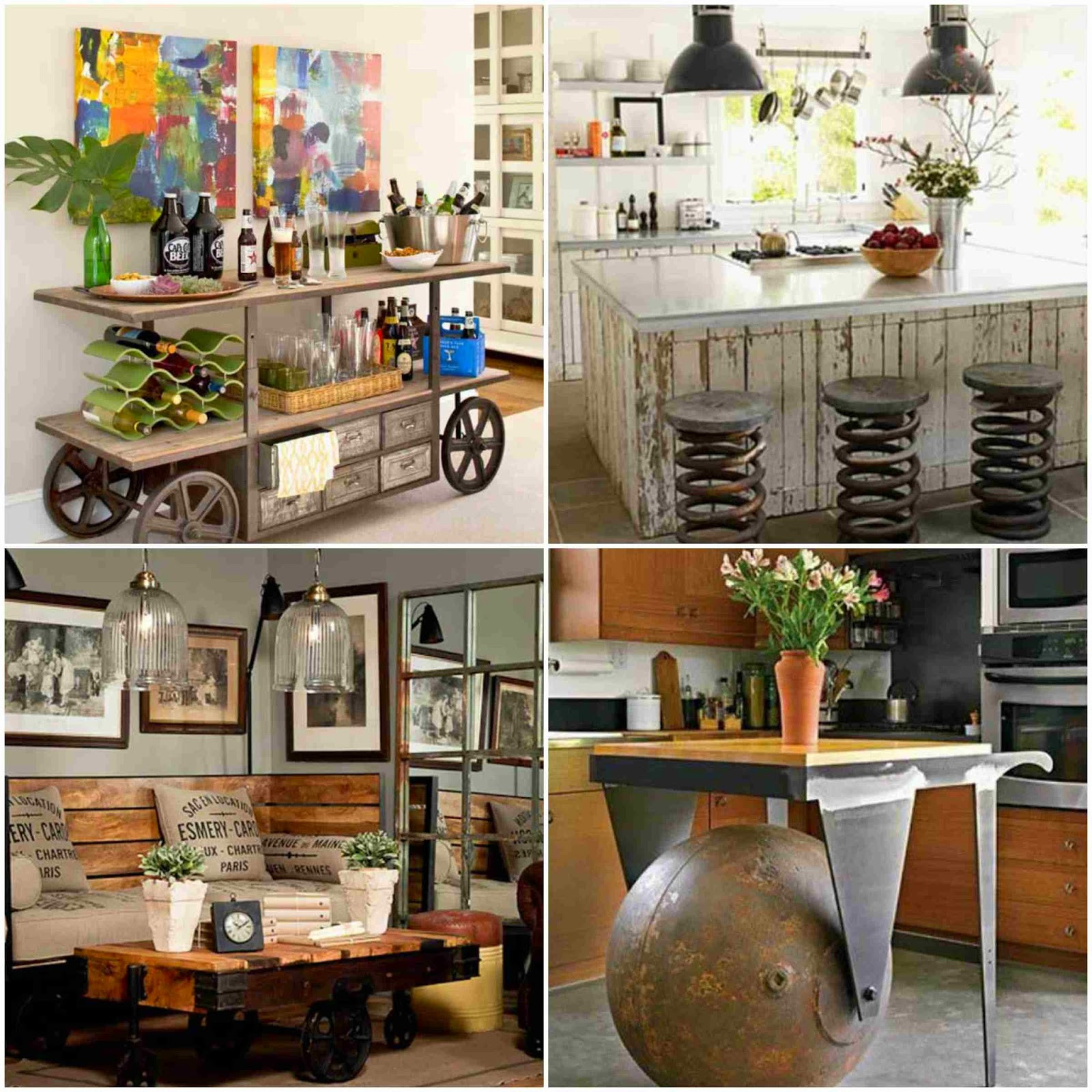 Best ideas about DIY Industrial Furniture
. Save or Pin DIY Industrial Furniture ideas for your home Diy Fun World Now.