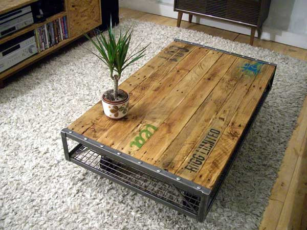 Best ideas about DIY Industrial Furniture
. Save or Pin 23 Clever DIY Industrial Furniture Projects Now.