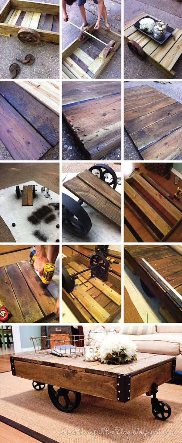 Best ideas about DIY Industrial Furniture
. Save or Pin Top 23 Extremely Awesome DIY Industrial Furniture Designs Now.