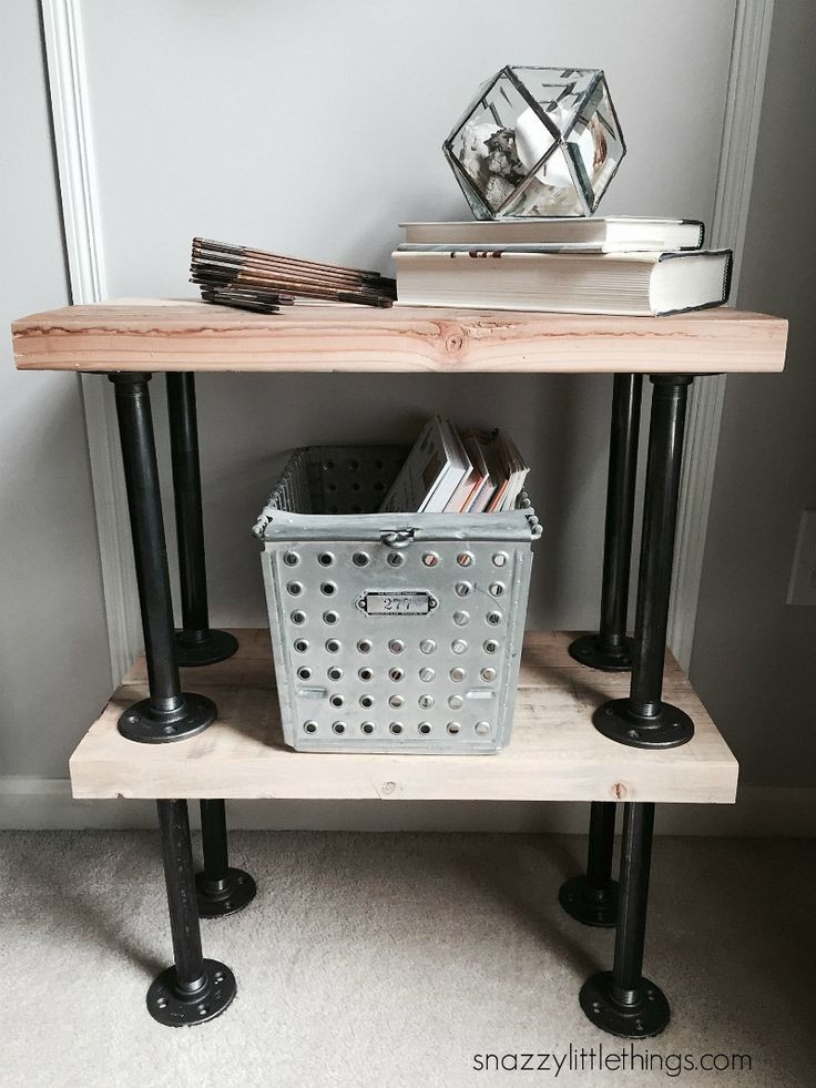 Best ideas about DIY Industrial Furniture
. Save or Pin 176 best DIY Industrial Furniture images on Pinterest Now.