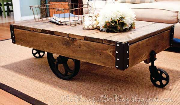 Best ideas about DIY Industrial Furniture
. Save or Pin Top 23 Extremely Awesome DIY Industrial Furniture Designs Now.