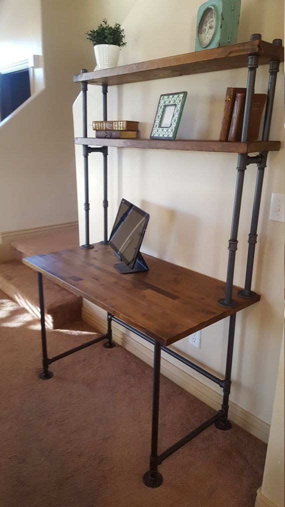 Best ideas about DIY Industrial Pipe Desk
. Save or Pin Best 25 Pipe desk ideas on Pinterest Now.