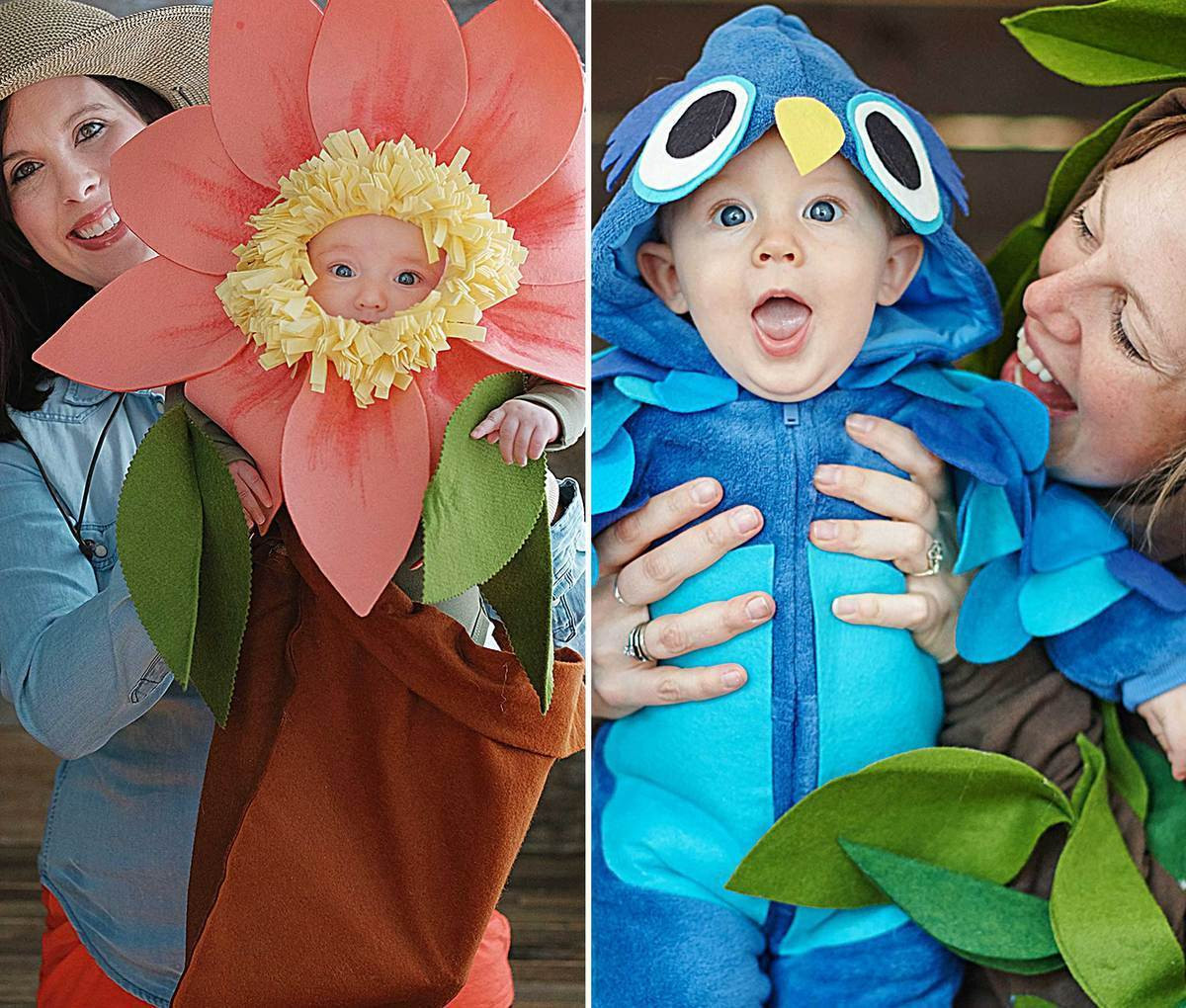 Best ideas about DIY Infant Halloween Costume
. Save or Pin DIY Baby and Infant Halloween Costume Ideas by Fiskars Now.