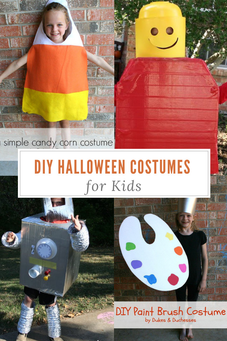 Best ideas about DIY Infant Halloween Costumes
. Save or Pin DIY Kids Halloween Costumes Now.