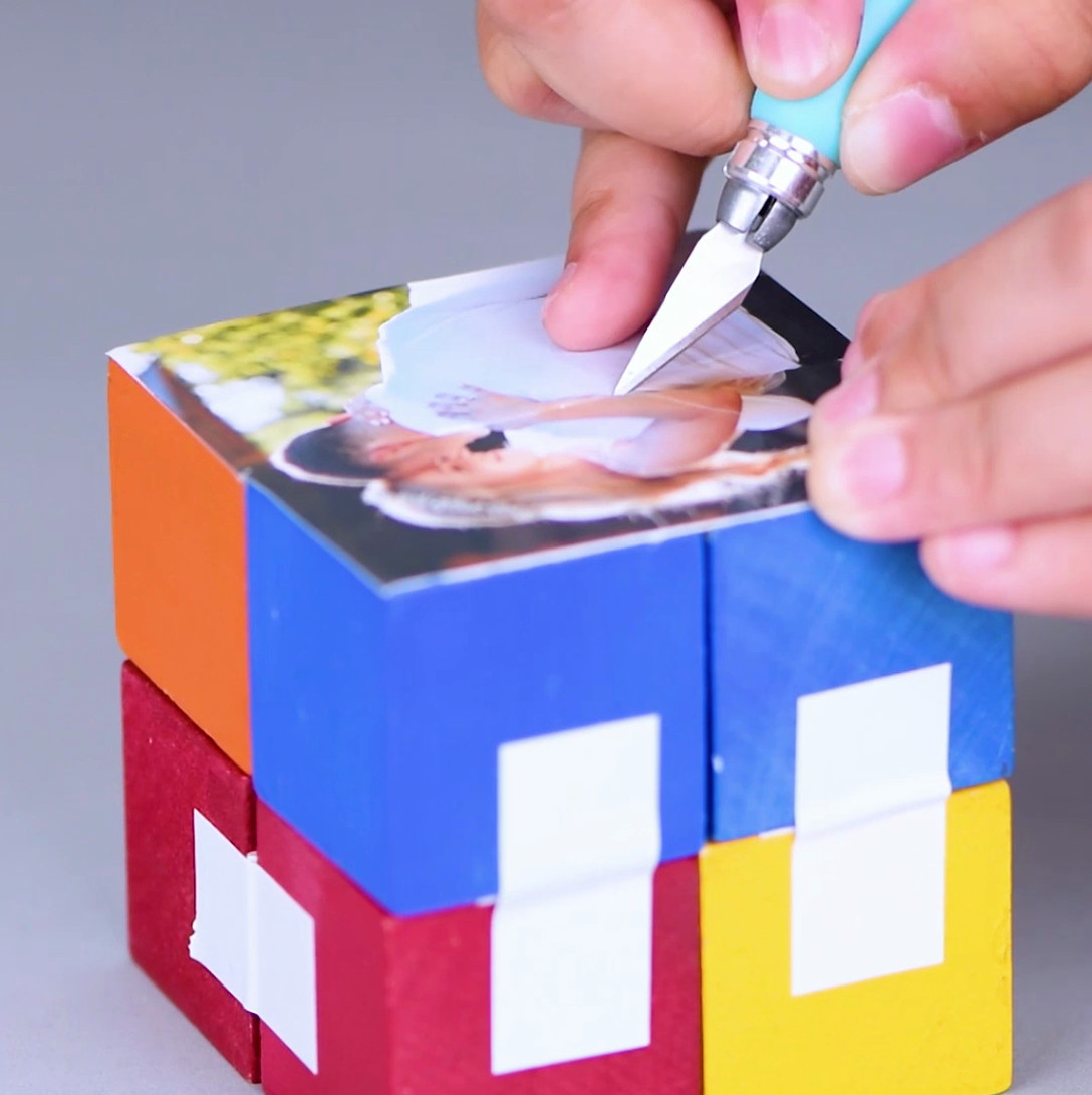 Best ideas about DIY Infinity Cube
. Save or Pin DIY Infinity Cube Crafts Now.