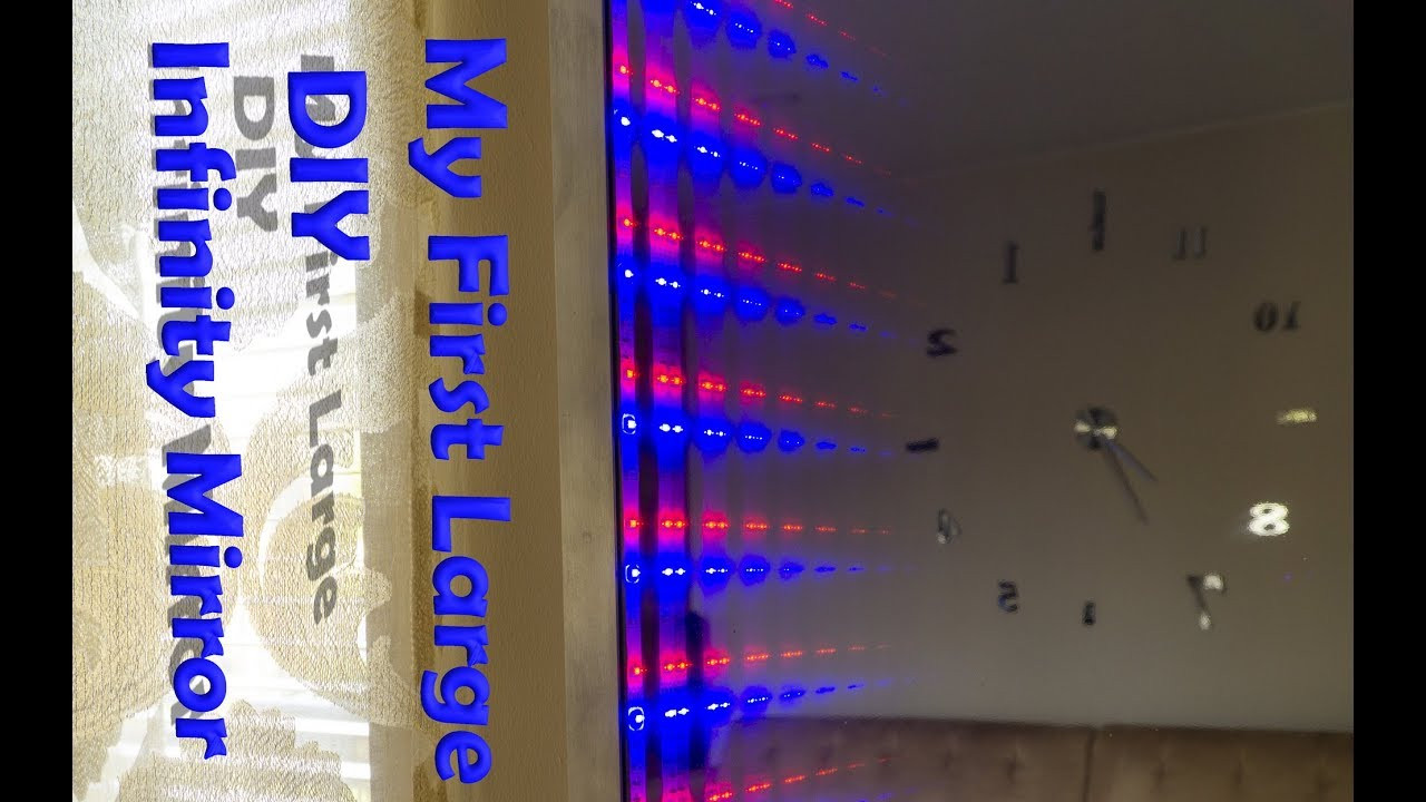 Best ideas about DIY Infinity Mirror
. Save or Pin DIY Infinity Mirror Now.