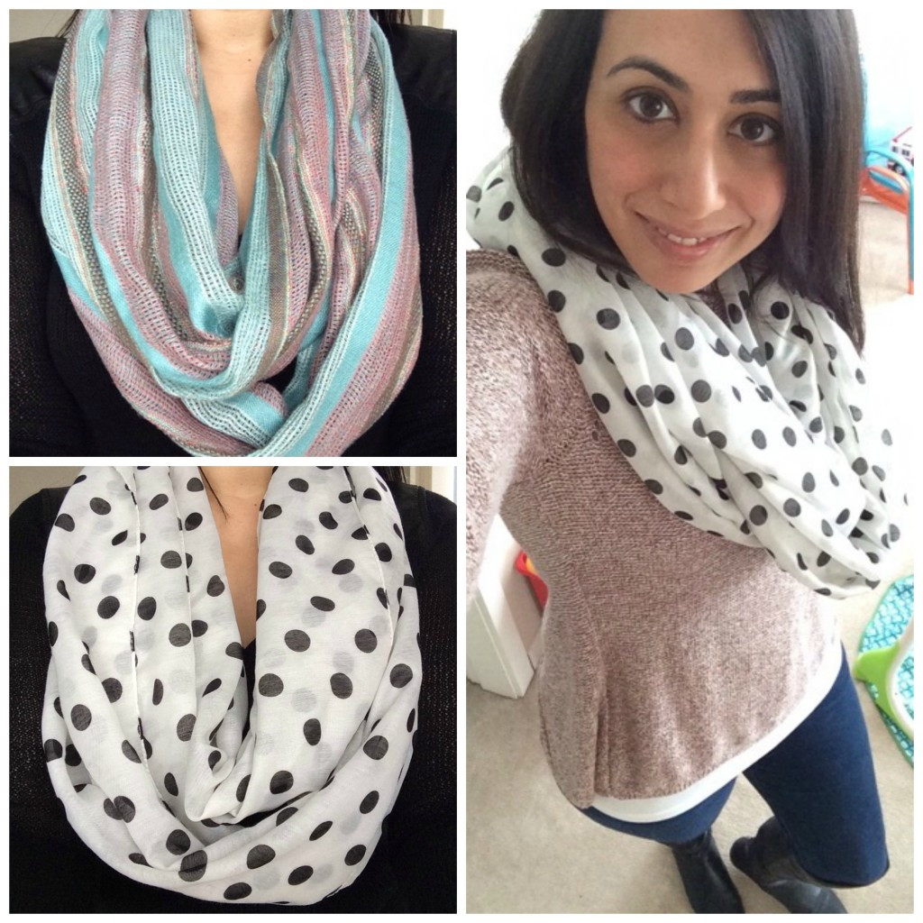 Best ideas about DIY Infinity Scarf
. Save or Pin Easy DIY Infinity Scarf The Write Balance Now.