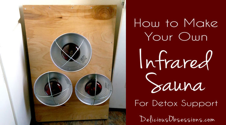 Best ideas about DIY Infrared Sauna
. Save or Pin How to Build a Portable Infrared Sauna For Detoxification Now.