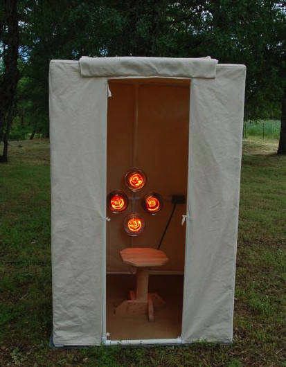 Best ideas about DIY Infrared Sauna
. Save or Pin Near Infrared Versus Far Infrared Saunas Now.