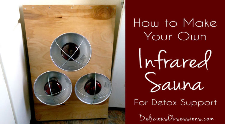 Best ideas about DIY Infrared Sauna Plans
. Save or Pin How to Build a Portable Infrared Sauna For Detoxification Now.