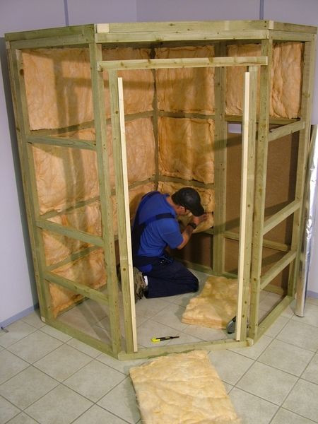 Best ideas about DIY Infrared Sauna Plans
. Save or Pin 17 Best images about Kuidas ehitada sauna How to build a Now.