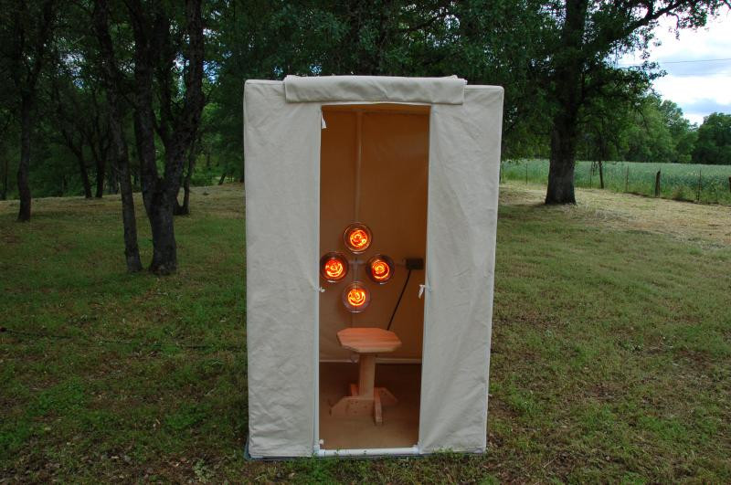 Best ideas about DIY Infrared Sauna Plans
. Save or Pin Near Infrared Sauna Reviews Now.