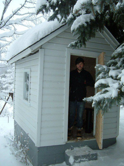 Best ideas about DIY Infrared Sauna Plans
. Save or Pin How to Convert a Shed Into a Sauna DIY Build Now.