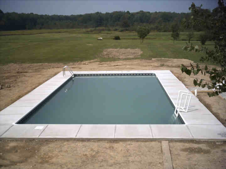 Best ideas about DIY Inground Pool
. Save or Pin Easy Diy Inground Pool Now.