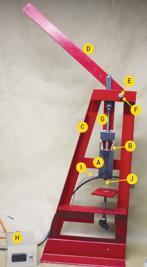 Best ideas about DIY Injection Molders
. Save or Pin Make Your Own Injection Molding Machine Now.