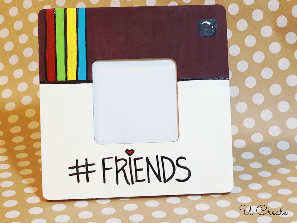 Best ideas about DIY Instagram Frame
. Save or Pin DIY Instagram Frame U Create Now.