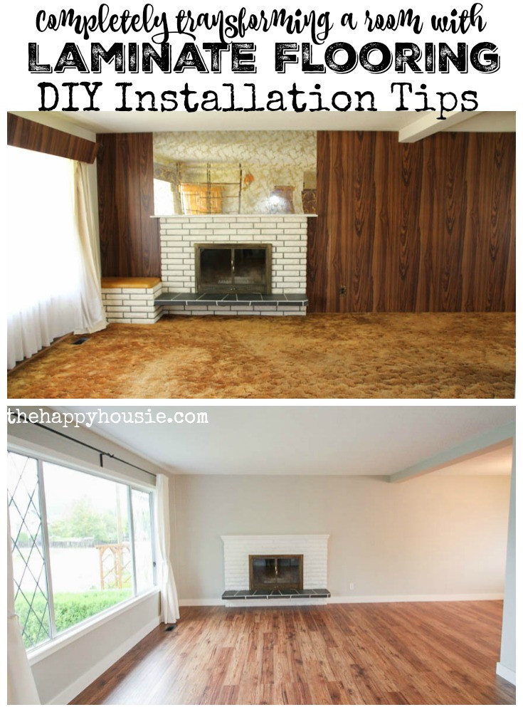 Best ideas about DIY Installing Laminate Flooring
. Save or Pin 10 Great Tips for a DIY Laminate Flooring Installation Now.