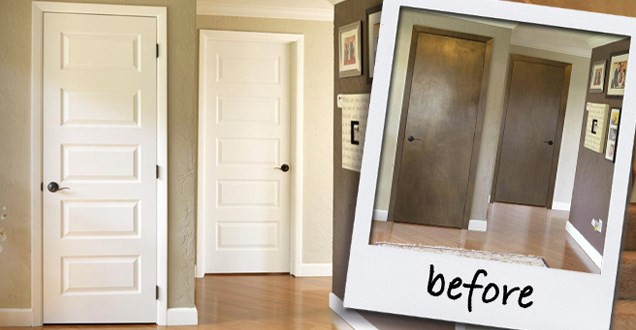 Best ideas about DIY Interior Doors
. Save or Pin Replacing Door & Threshold2 · Doors Replacement Now.