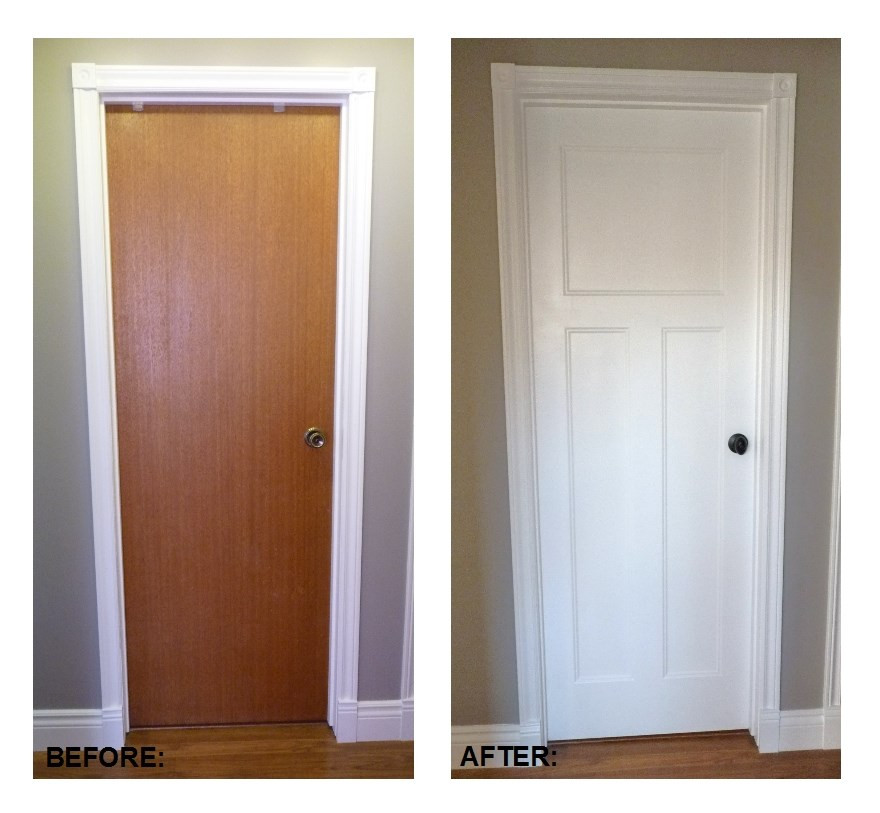 Best ideas about DIY Interior Doors
. Save or Pin Top DIY Tutorials How To Replace Interior Doors Now.