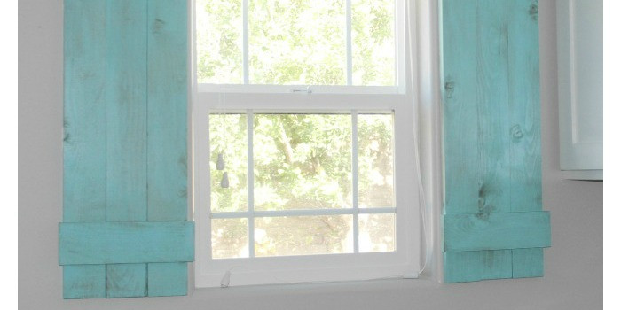 Best ideas about DIY Interior Shutters
. Save or Pin Remodelaholic Now.