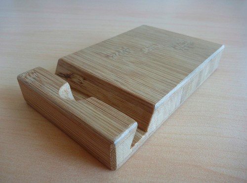 Best ideas about DIY Ipad Stand Wood
. Save or Pin Cheap And Easy DIY Wooden iPad Stand Shelterness Now.