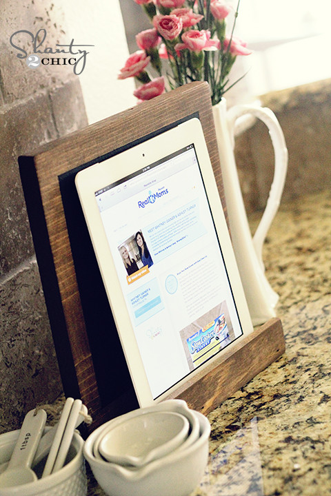 Best ideas about DIY Ipad Stand Wood
. Save or Pin Diy Wood Ipad Stand PDF Woodworking Now.
