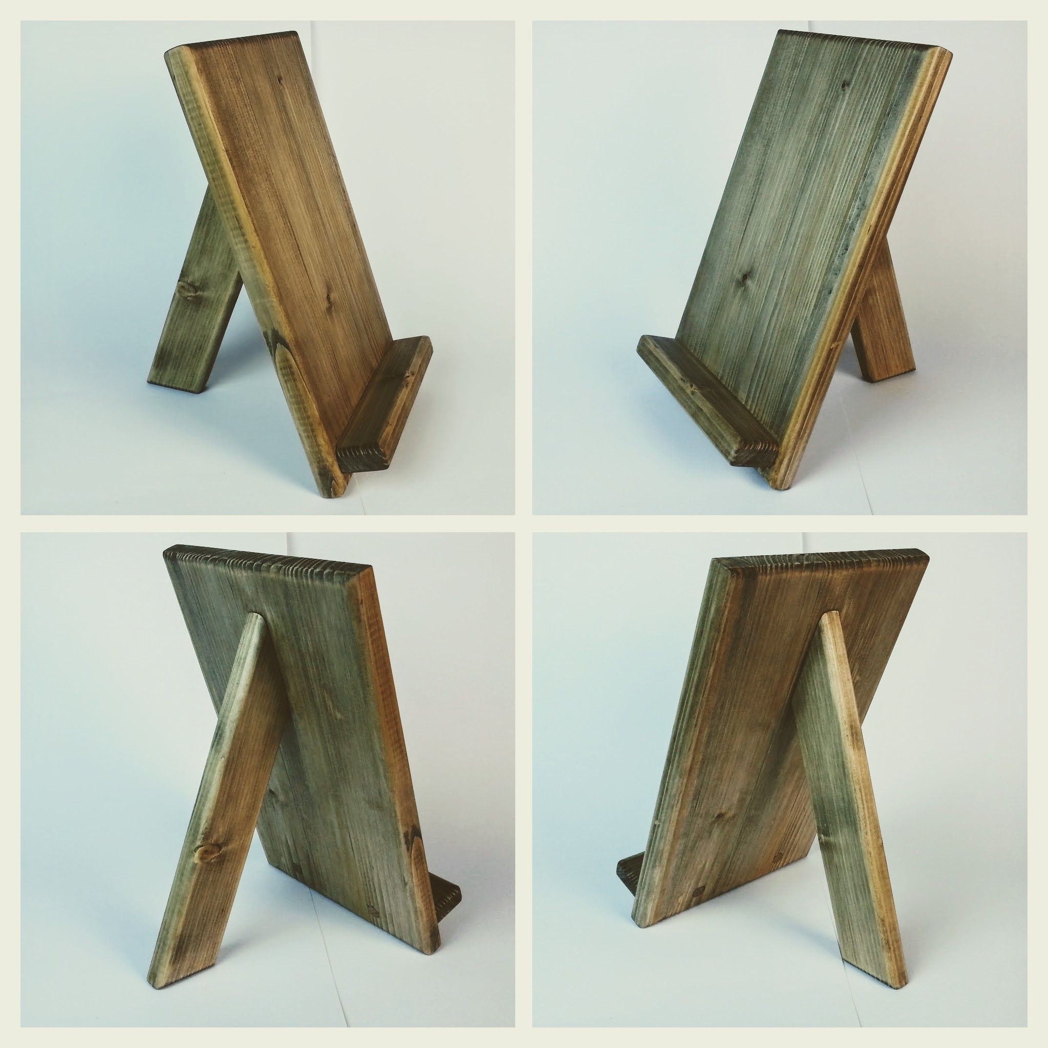 Best ideas about DIY Ipad Stand Wood
. Save or Pin Wooden tablet holder iPad stand Woodworking Now.