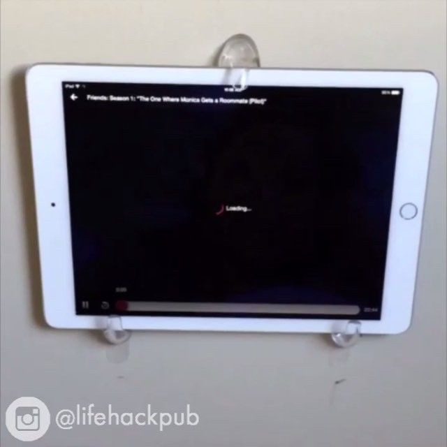 Best ideas about DIY Ipad Wall Mount
. Save or Pin Ipad wall mount DIY Life Hacks Now.