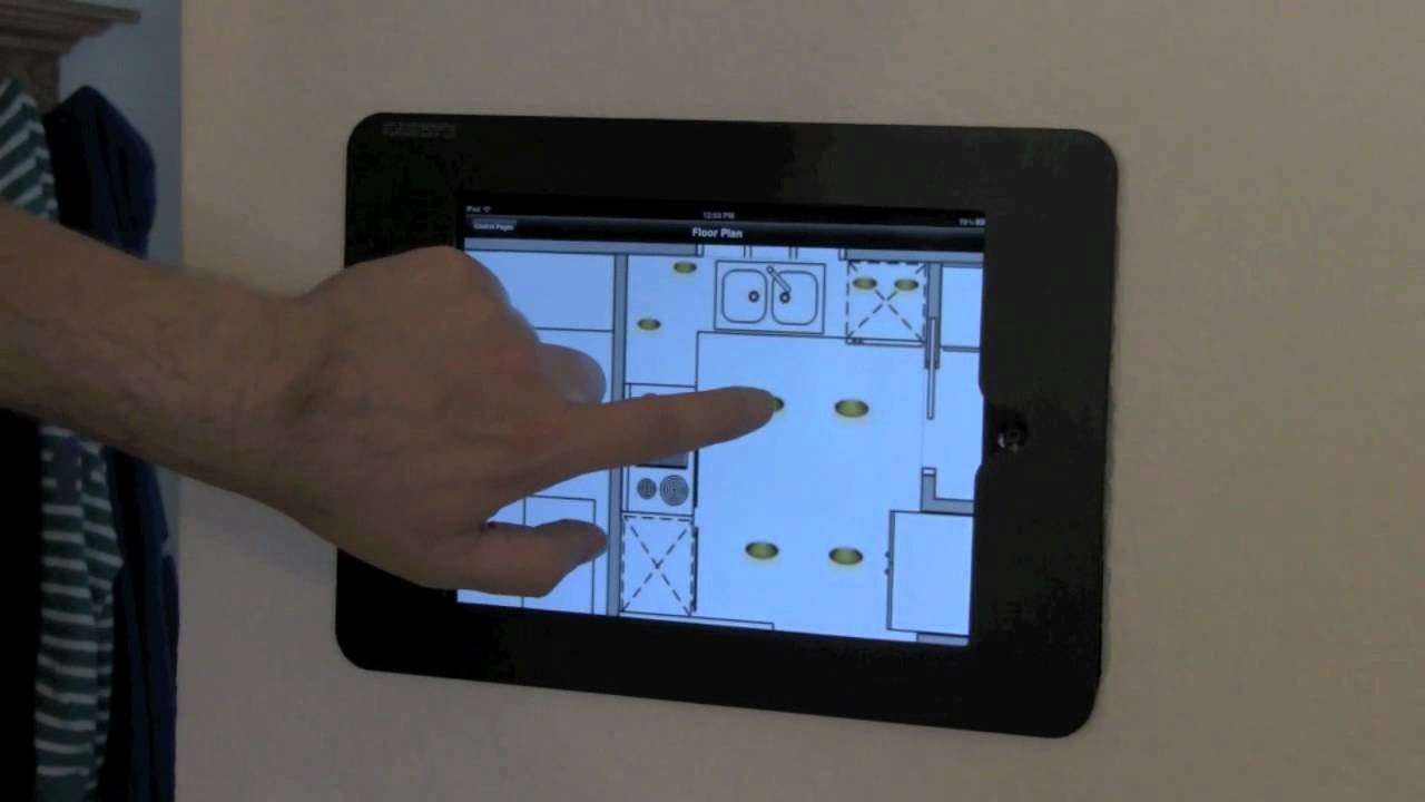 Best ideas about DIY Ipad Wall Mount
. Save or Pin Step by Step DIY Wall Mounted iPad Controller Now.