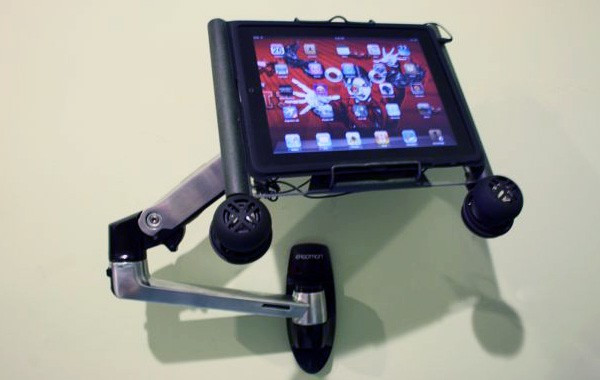 Best ideas about DIY Ipad Wall Mount
. Save or Pin LimeWedge Awesome DIY iPad Wall Mount Now.