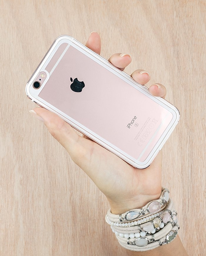 Best ideas about DIY Iphone 6 Cases
. Save or Pin DIY clear transparent rose gold iPhone 6 6s case Now.