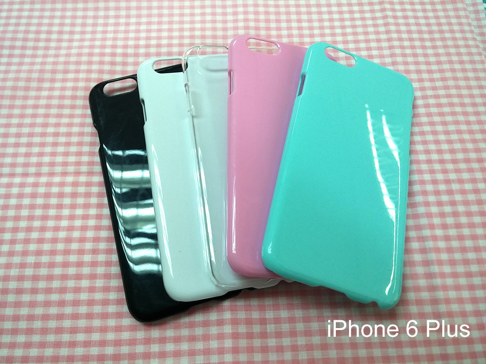 Best ideas about DIY Iphone 6 Cases
. Save or Pin iPhone 6 Plus blank plastic case for DIY projects by Now.