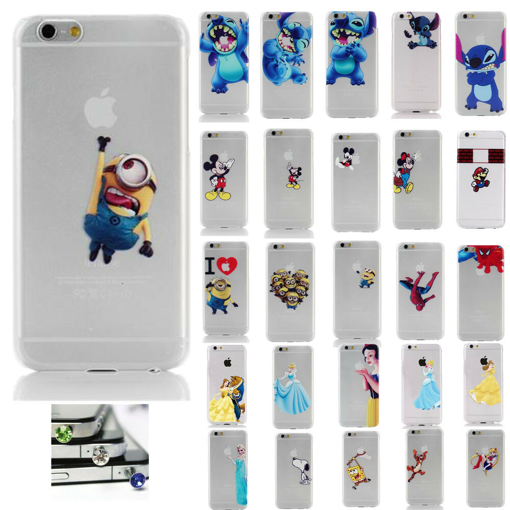 Best ideas about DIY Iphone 6 Cases
. Save or Pin Matte DIY Disney Cartoon Innovative Hard Case Cover For Now.