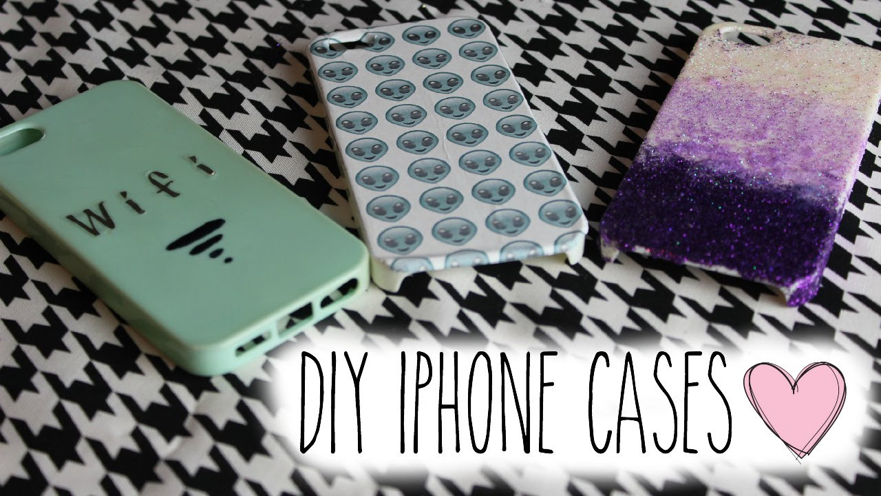 Best ideas about DIY Iphone Case
. Save or Pin DIY Now.