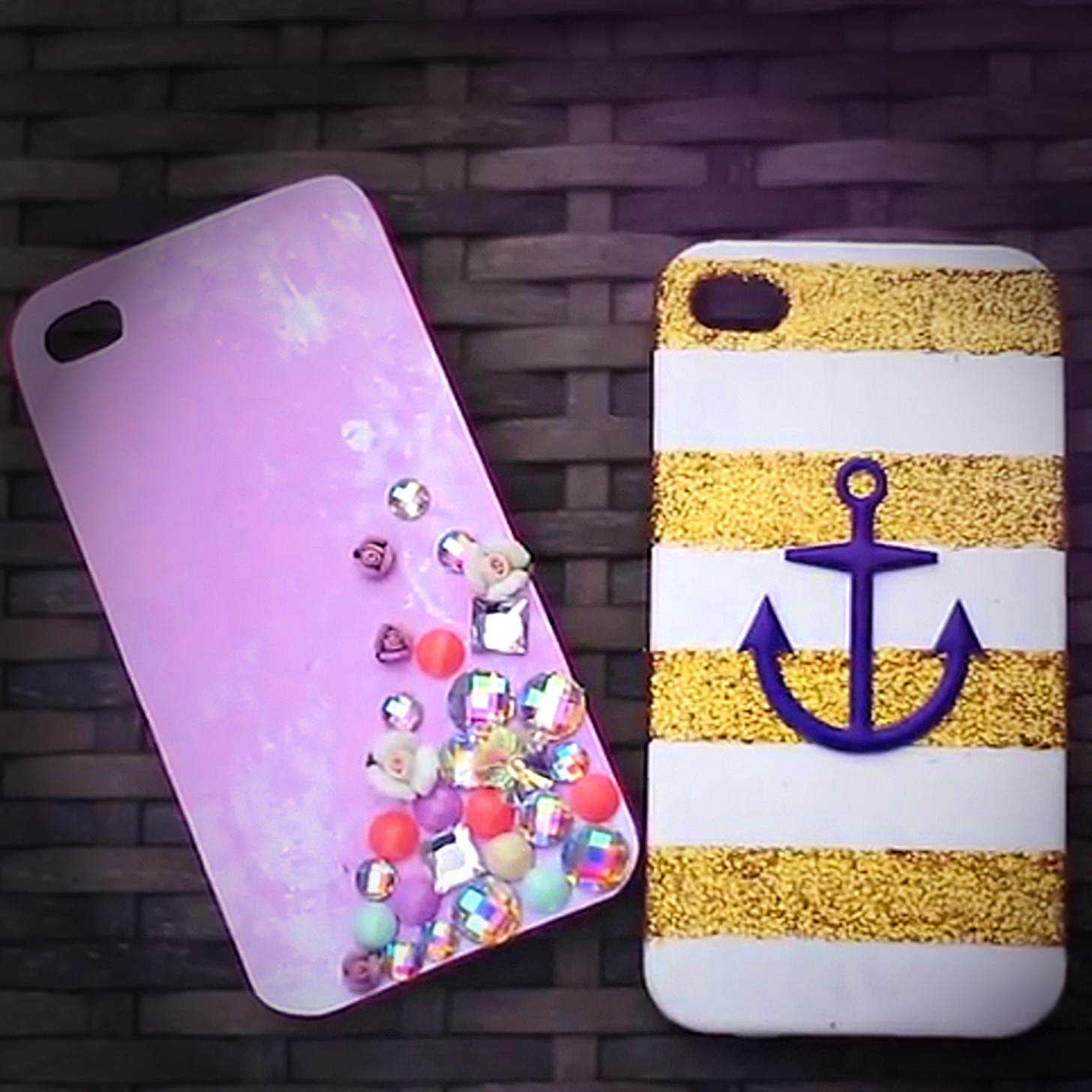 Best ideas about DIY Iphone Case
. Save or Pin DIY iPhone Case Video Now.