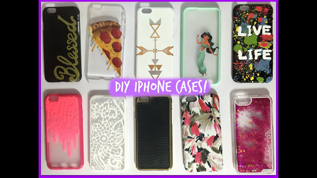 Best ideas about DIY Iphone Case
. Save or Pin DIY iPhone Cases iPhone 6 Case Collection ♡ Updated Now.