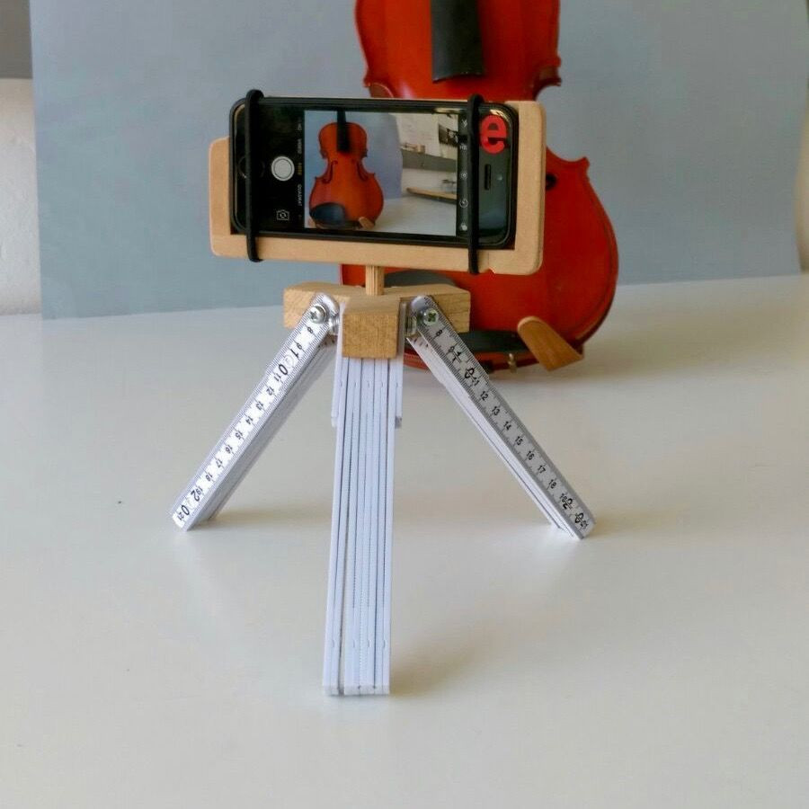 Best ideas about DIY Iphone Tripod
. Save or Pin DIY Tripod for Smartphone iPhone SE Dj Now.