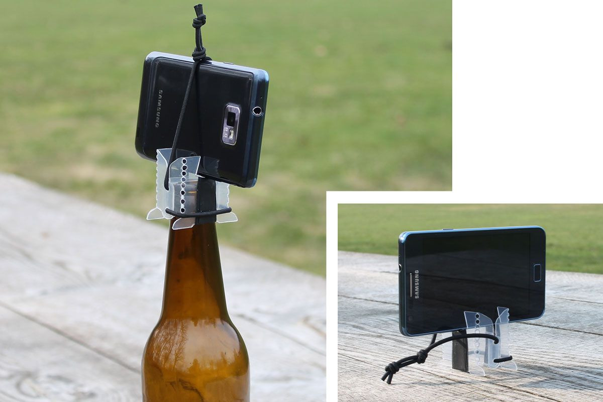 Best ideas about DIY Iphone Tripod
. Save or Pin The Cleverest DIYP iPhone Tripod Ever DIY graphy Now.