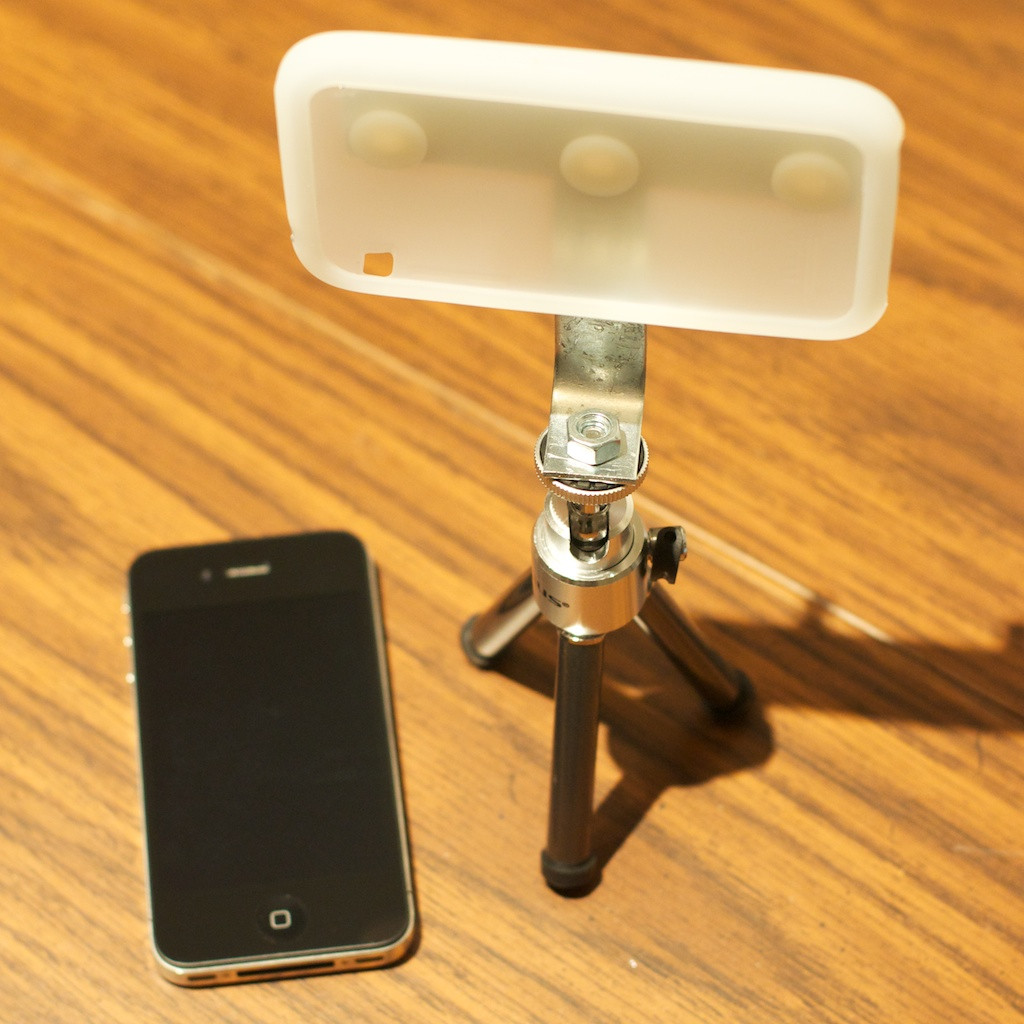 Best ideas about DIY Iphone Tripod
. Save or Pin New Article $10 DIY Tripod Case Adapter for iPhone 4 3G 3Gs Now.