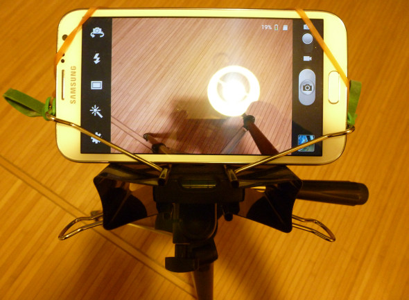 Best ideas about DIY Iphone Tripod
. Save or Pin 3 Cheap & Easy DIY Smartphone Tripod Mounts Made & Tested Now.