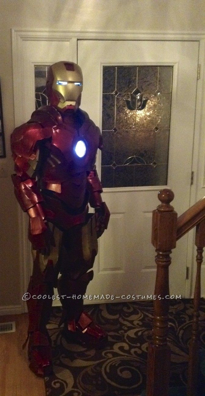 Best ideas about DIY Iron Man Costumes
. Save or Pin 29 best Ironman Costume Ideas images on Pinterest Now.