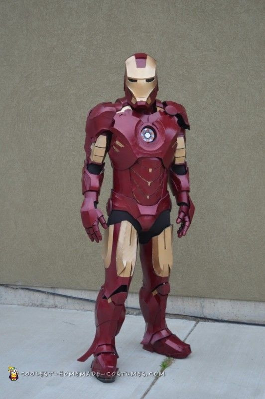 Best ideas about DIY Iron Man Costumes
. Save or Pin 29 best Ironman Costume Ideas images on Pinterest Now.