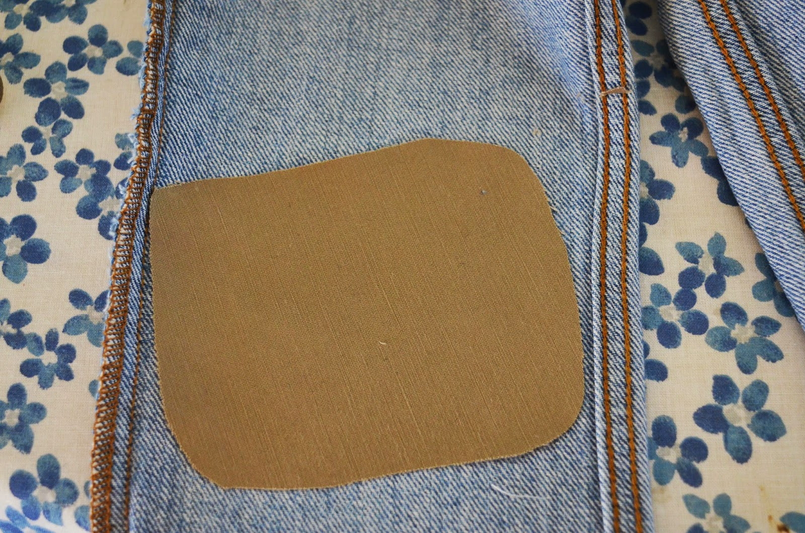 Best ideas about DIY Iron On Patches
. Save or Pin Smile Like You Mean it Custom DIY Iron on Patches for Jeans Now.