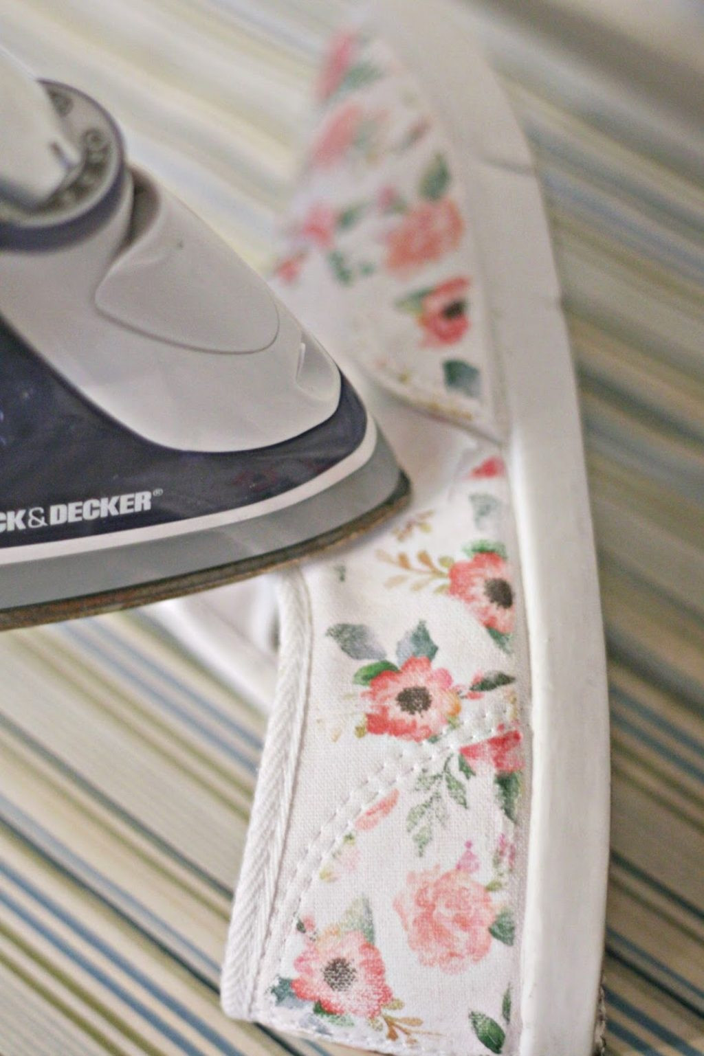 Best ideas about DIY Iron On Transfers
. Save or Pin DIY Iron Floral Tennies The Pretty Life Girls Now.