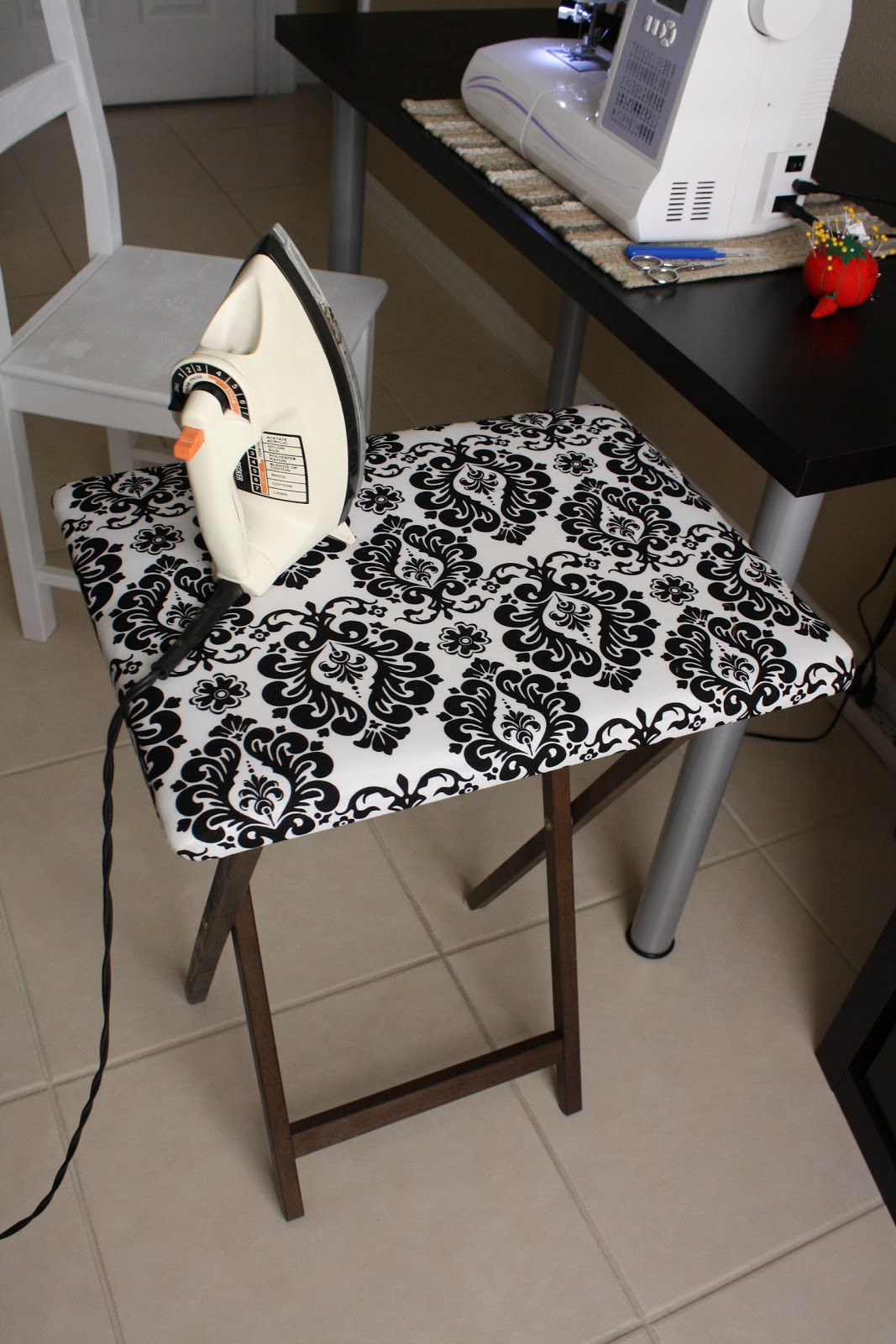 Best ideas about DIY Ironing Board
. Save or Pin Crooked Tiara DIY Mini Ironing Board GENIUS Now.