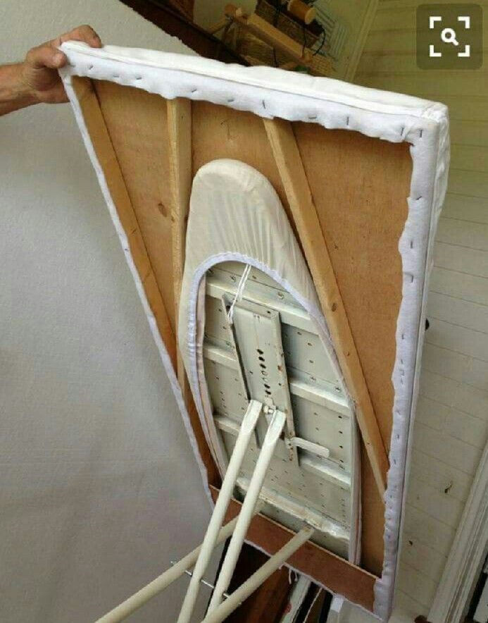 Best ideas about DIY Ironing Board
. Save or Pin Enlarge an ironing board DIY Now.