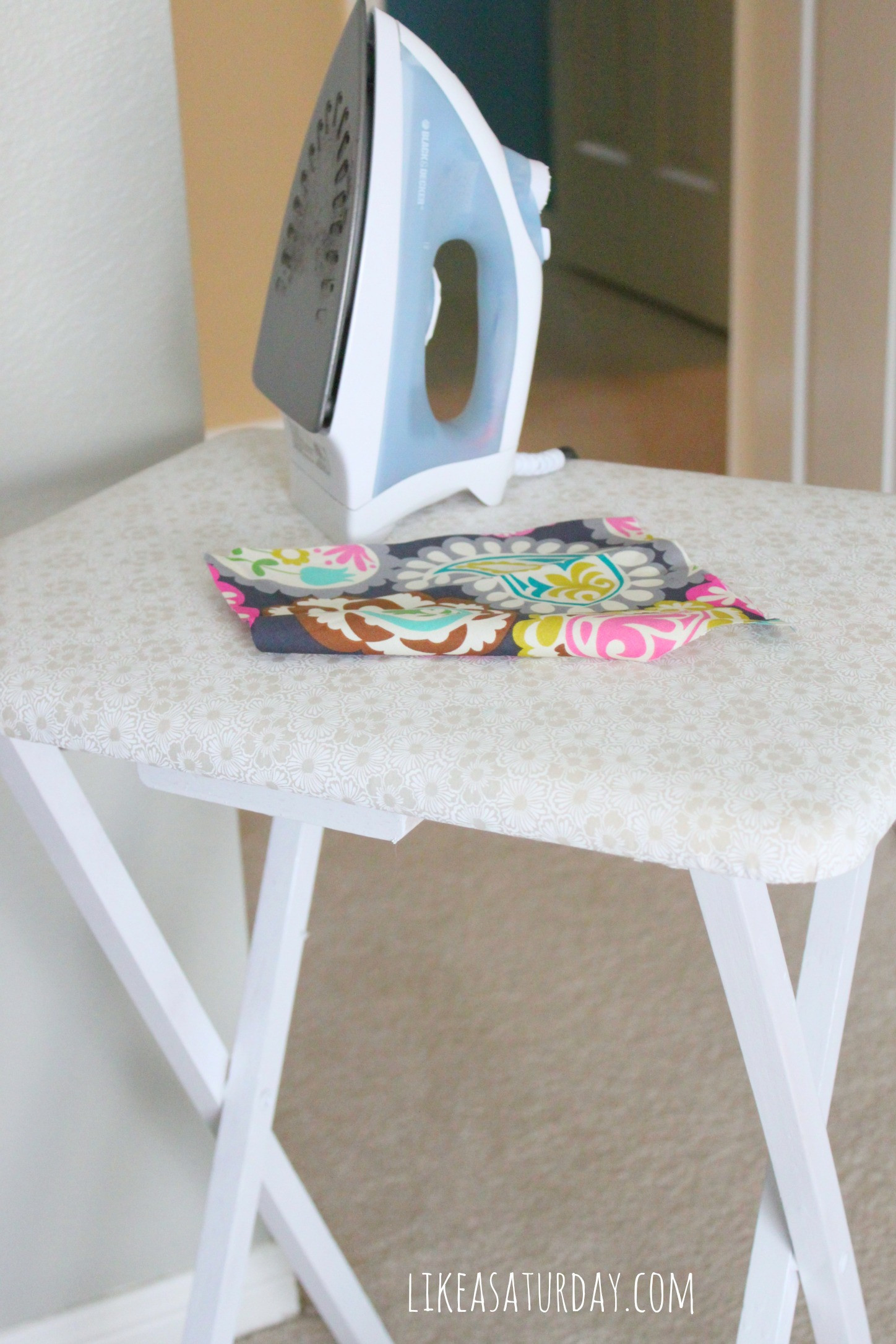 Best ideas about DIY Ironing Board
. Save or Pin 35 Stylish Creative and Helpful Dorm Room Projects Now.