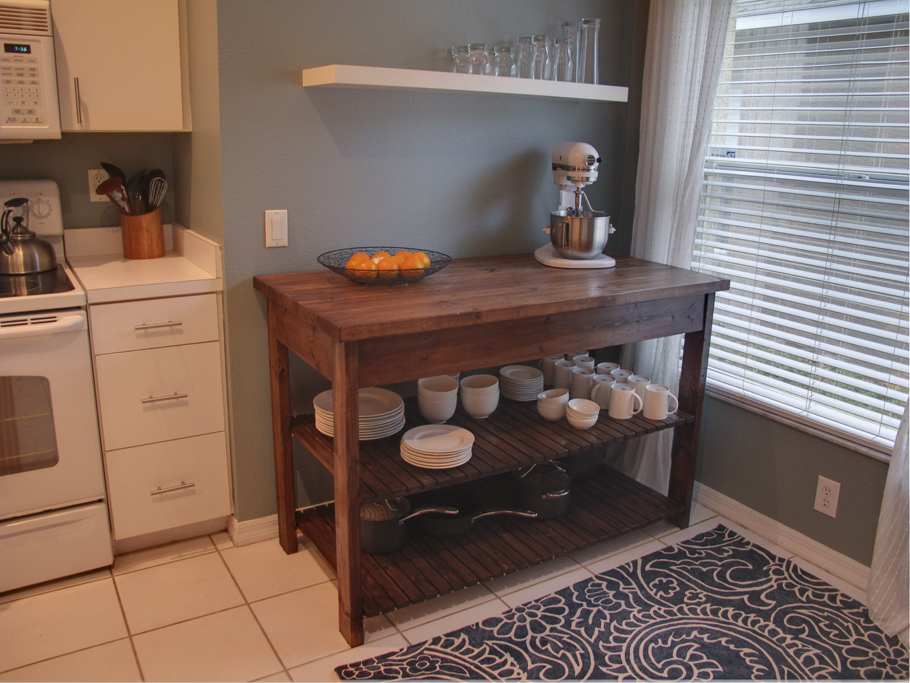 Best ideas about DIY Island Kitchen
. Save or Pin Domestic Jenny diy kitchen island plans Now.