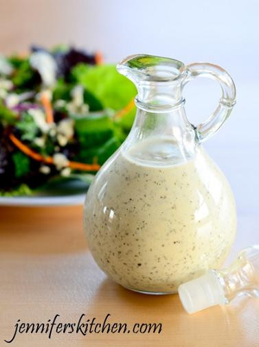 Best ideas about DIY Italian Dressing
. Save or Pin Homemade Creamy Italian Salad Dressing Now.