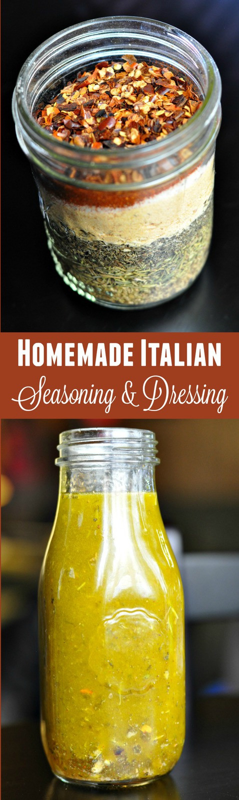 Best ideas about DIY Italian Dressing
. Save or Pin Homemade Italian Seasoning & Italian Dressing Happy Now.